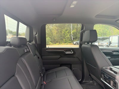 2024 GMC Sierra 2500HD SLT