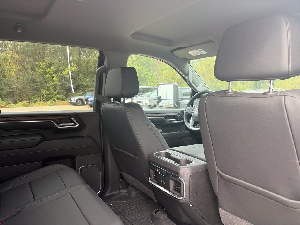 2024 GMC Sierra 2500HD SLT