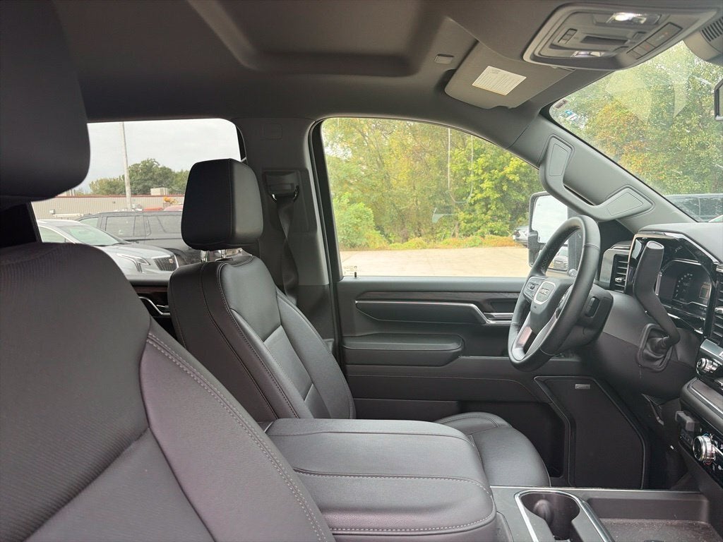 2024 GMC Sierra 2500HD SLT
