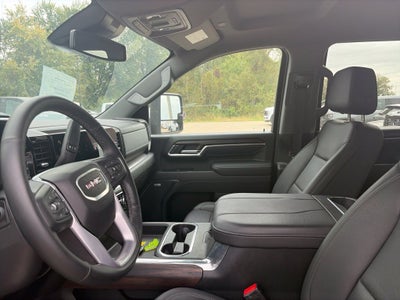 2024 GMC Sierra 2500HD SLT