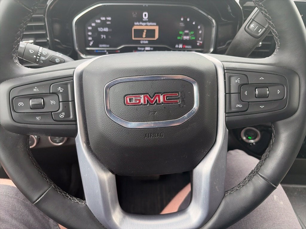 2024 GMC Sierra 2500HD SLT