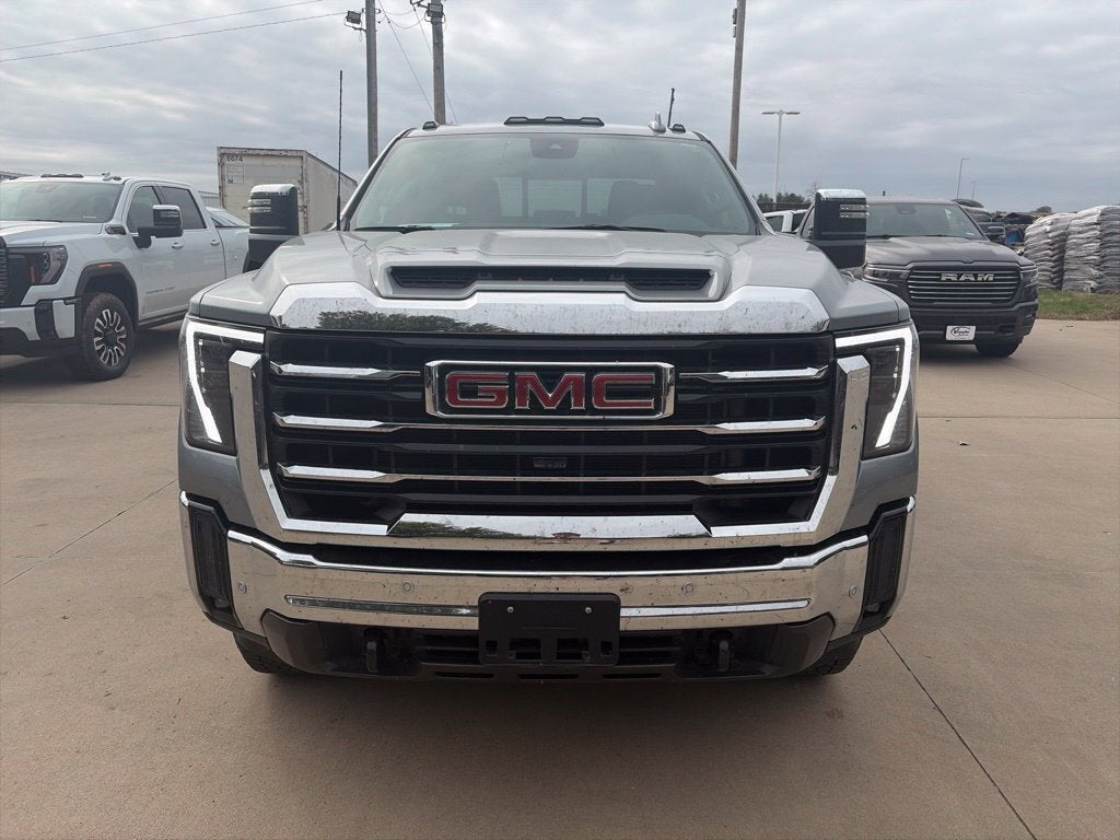 2024 GMC Sierra 2500HD SLT