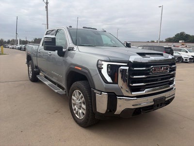 2024 GMC Sierra 2500HD SLT