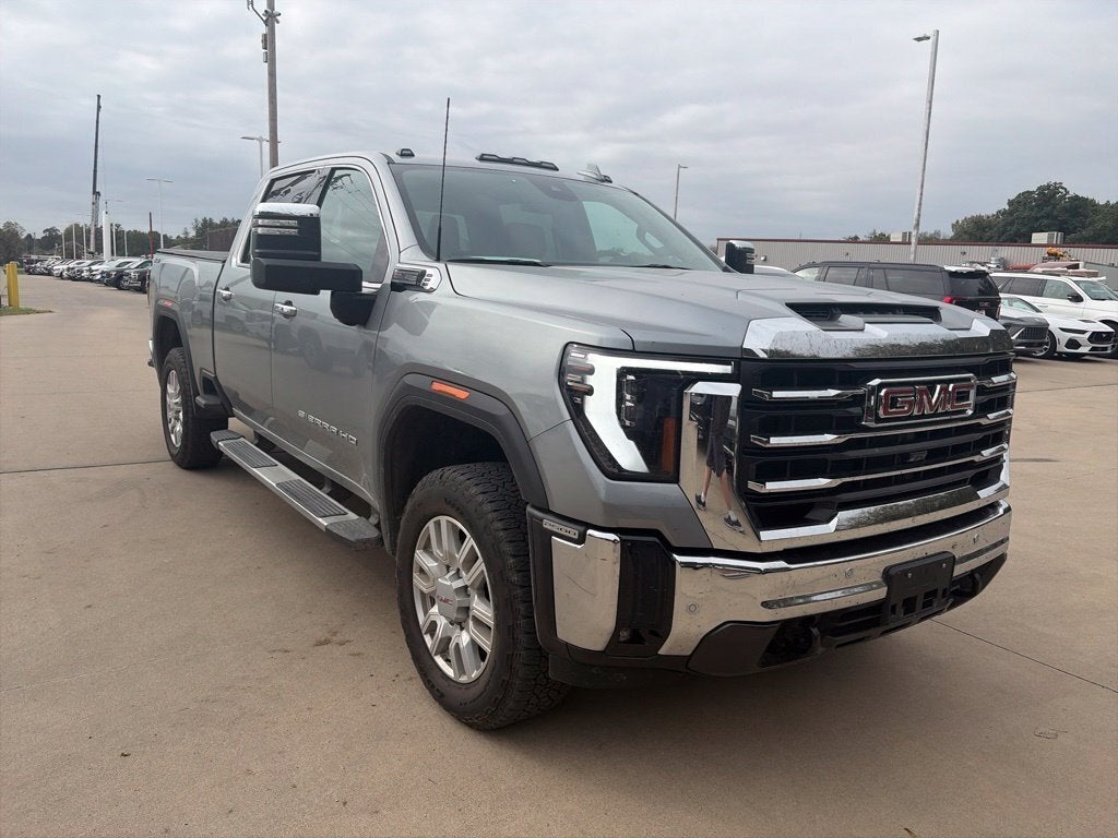 2024 GMC Sierra 2500HD SLT