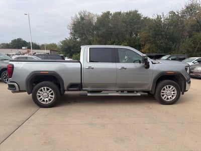 2024 GMC Sierra 2500HD SLT