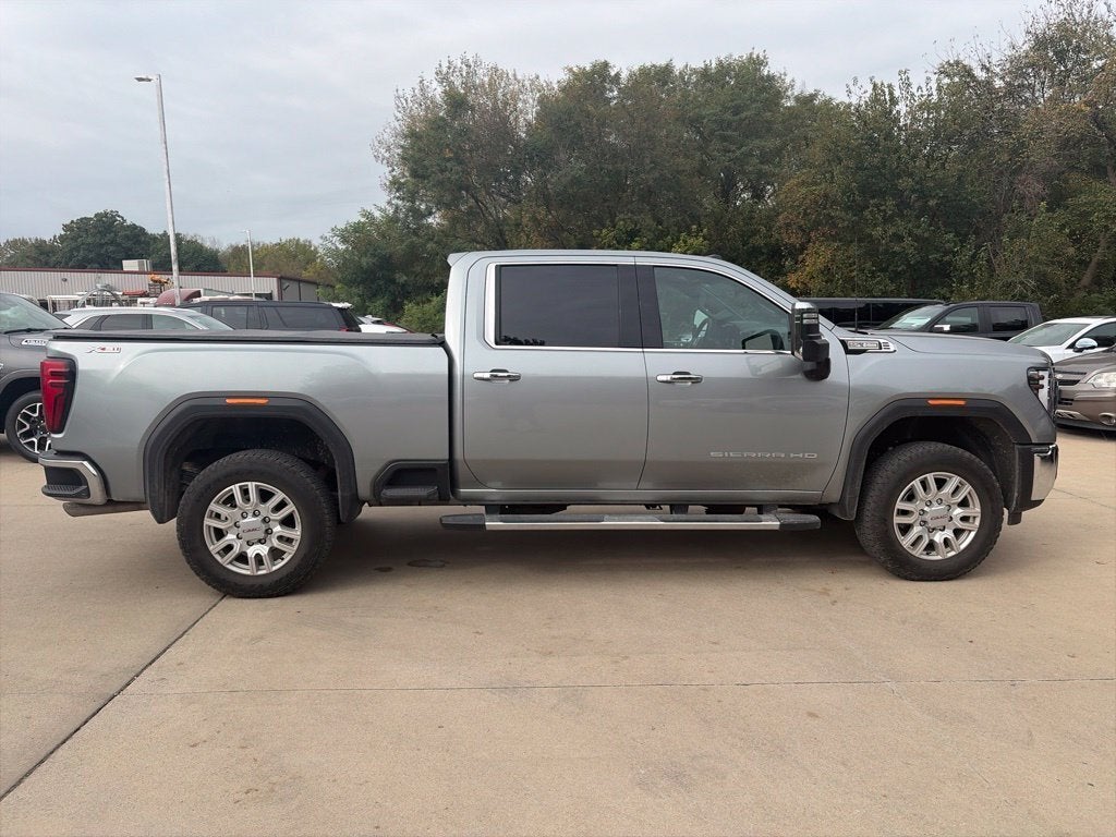 2024 GMC Sierra 2500HD SLT