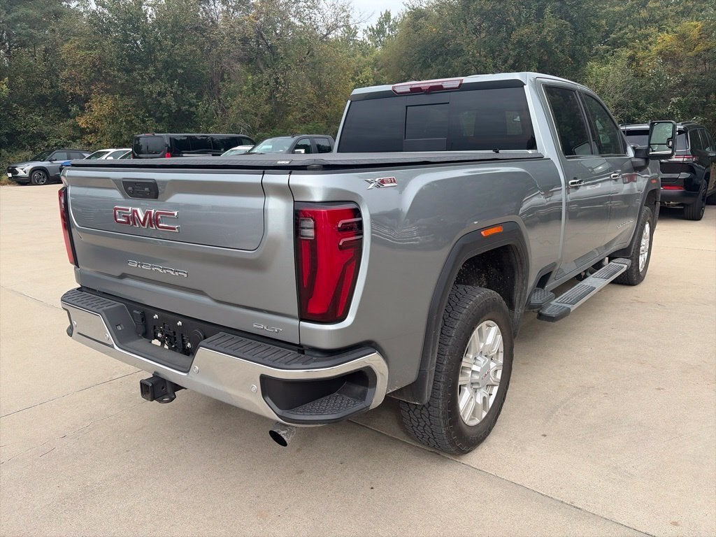 2024 GMC Sierra 2500HD SLT