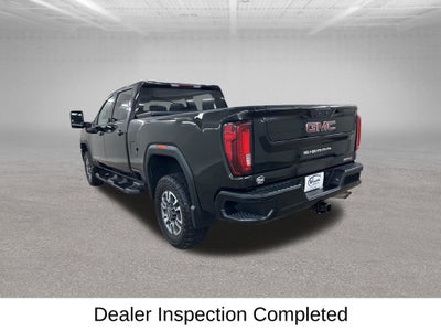 2021 GMC Sierra 2500HD AT4