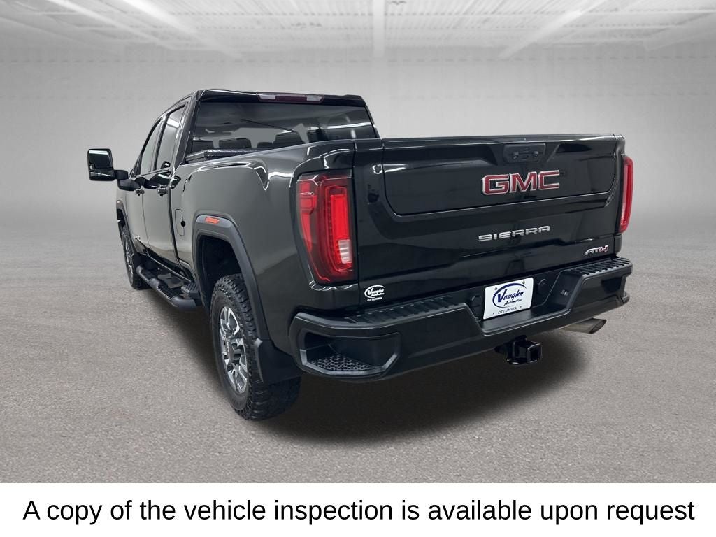 2021 GMC Sierra 2500HD AT4