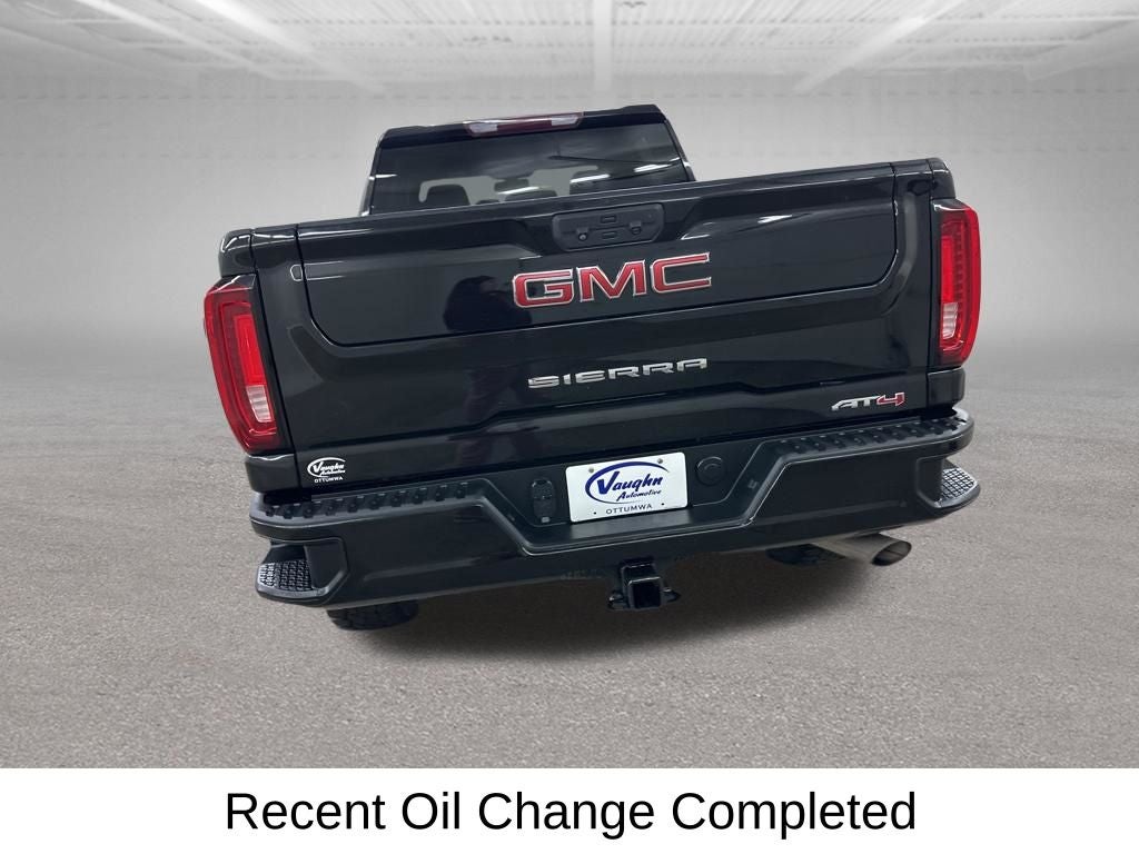 2021 GMC Sierra 2500HD AT4