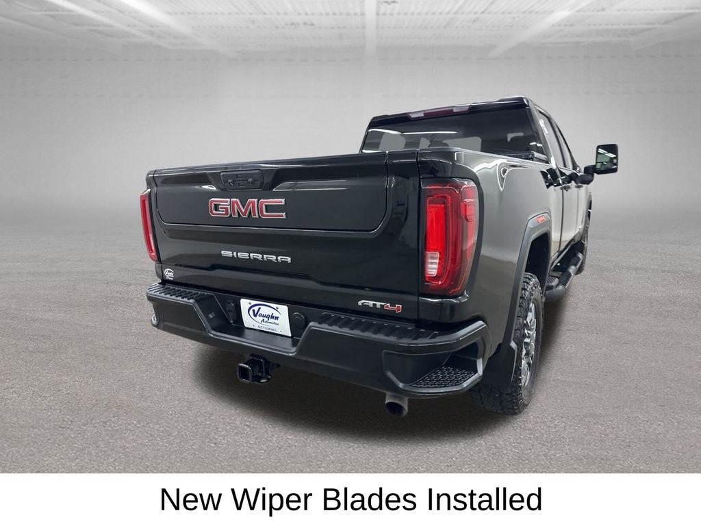 2021 GMC Sierra 2500HD AT4