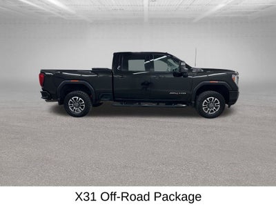 2021 GMC Sierra 2500HD AT4