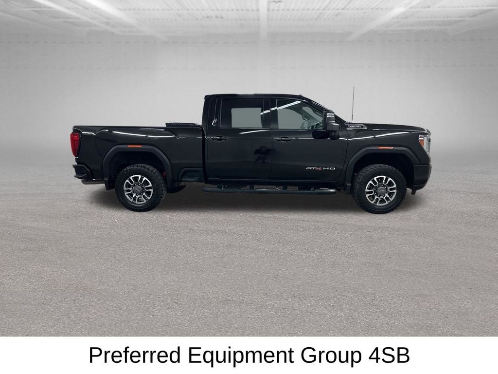 2021 GMC Sierra 2500HD AT4
