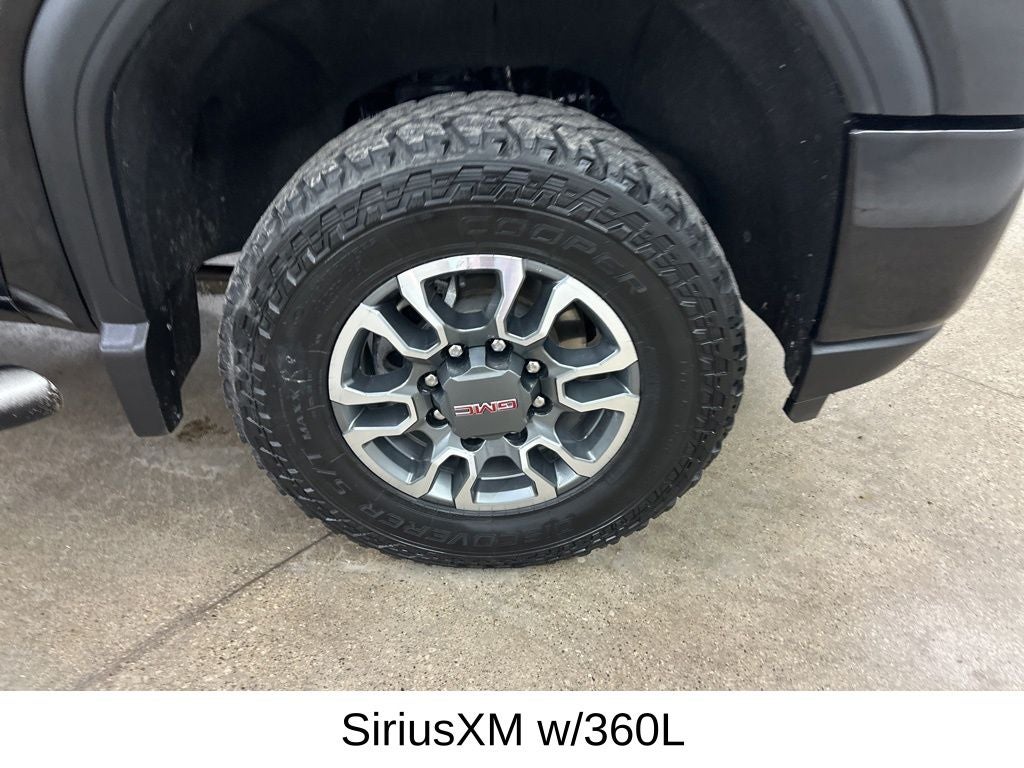 2021 GMC Sierra 2500HD AT4