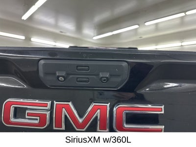 2021 GMC Sierra 2500HD AT4