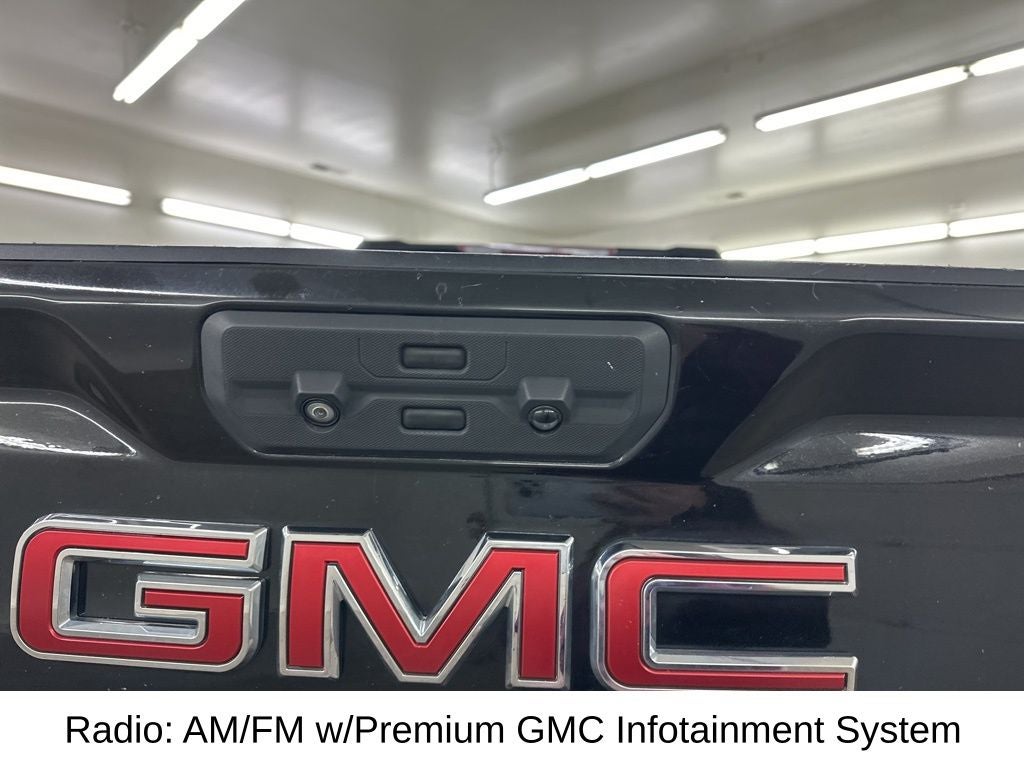 2021 GMC Sierra 2500HD AT4