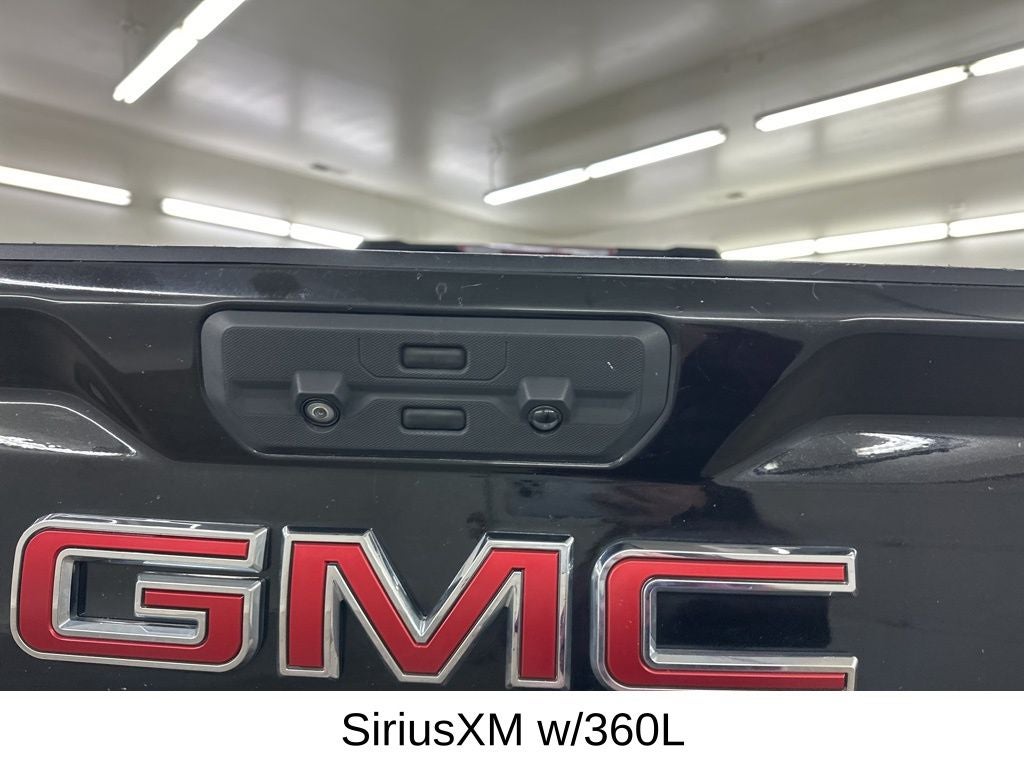 2021 GMC Sierra 2500HD AT4