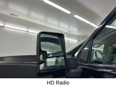 2021 GMC Sierra 2500HD AT4