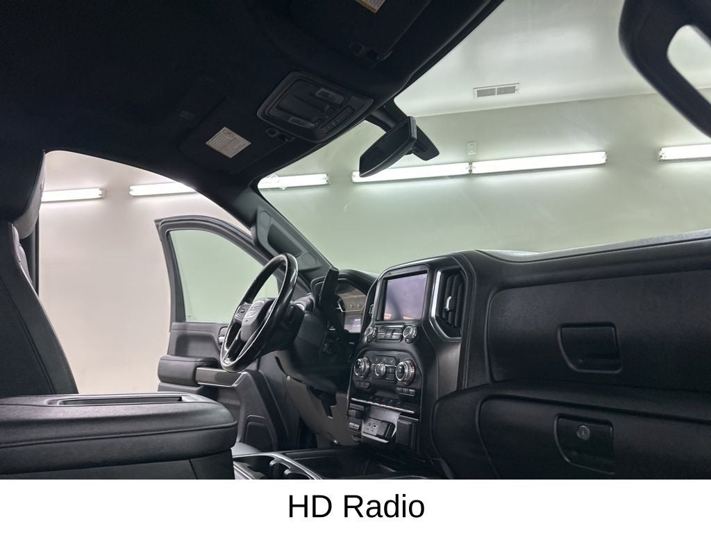 2021 GMC Sierra 2500HD AT4