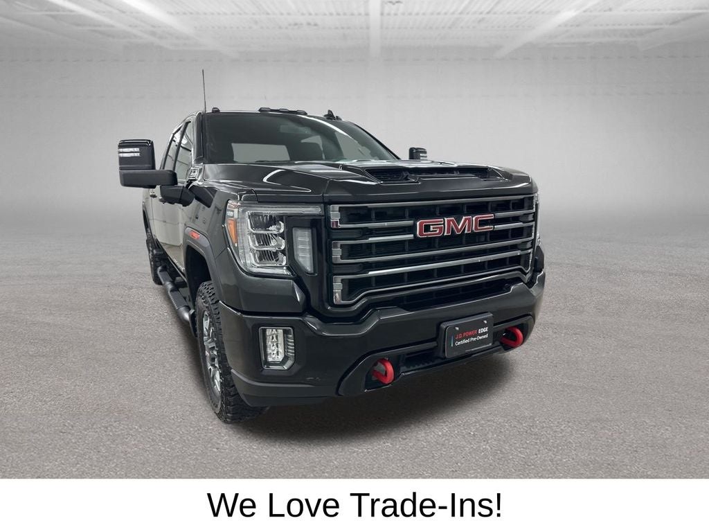 2021 GMC Sierra 2500HD AT4