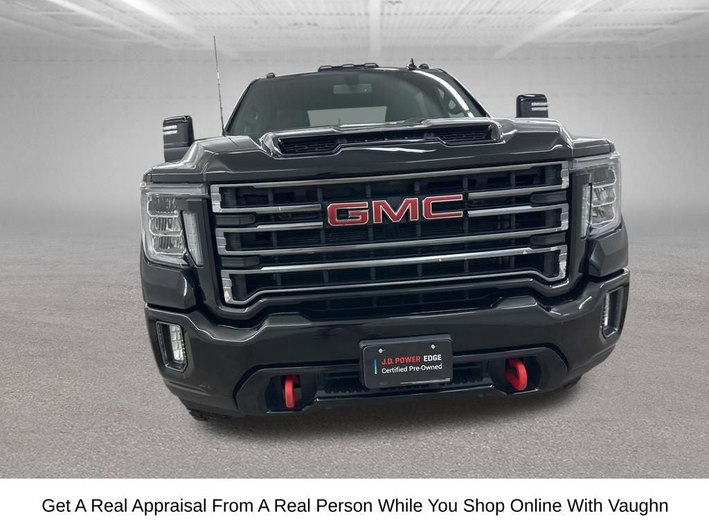 2021 GMC Sierra 2500HD AT4