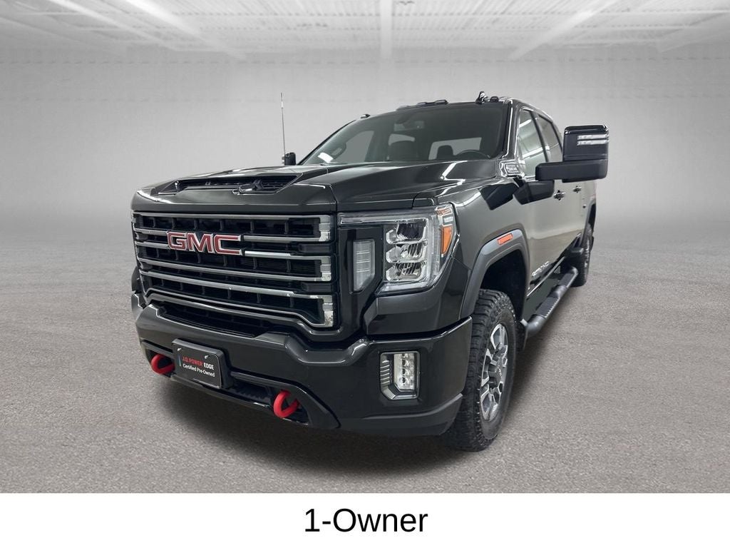 2021 GMC Sierra 2500HD AT4
