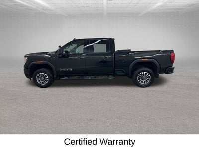 2021 GMC Sierra 2500HD AT4