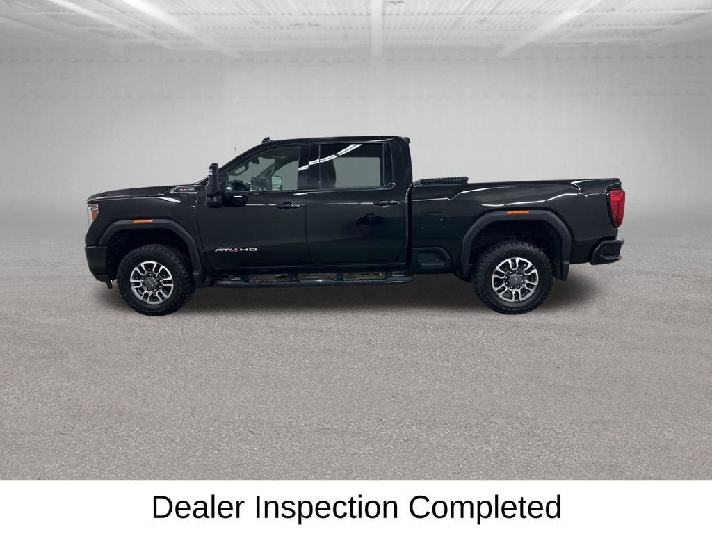 2021 GMC Sierra 2500HD AT4