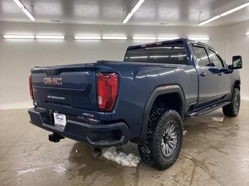 2022 GMC Sierra 2500HD AT4