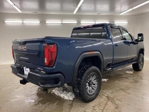 2022 GMC Sierra 2500HD AT4