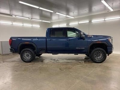 2022 GMC Sierra 2500HD AT4