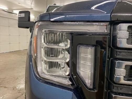 2022 GMC Sierra 2500HD AT4