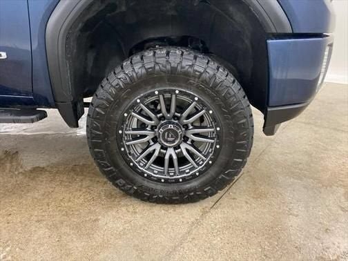 2022 GMC Sierra 2500HD AT4