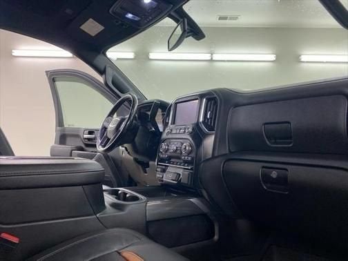 2022 GMC Sierra 2500HD AT4