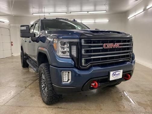 2022 GMC Sierra 2500HD AT4