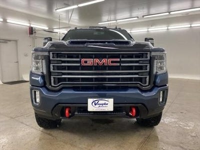 2022 GMC Sierra 2500HD AT4
