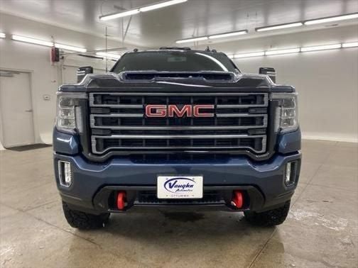 2022 GMC Sierra 2500HD AT4