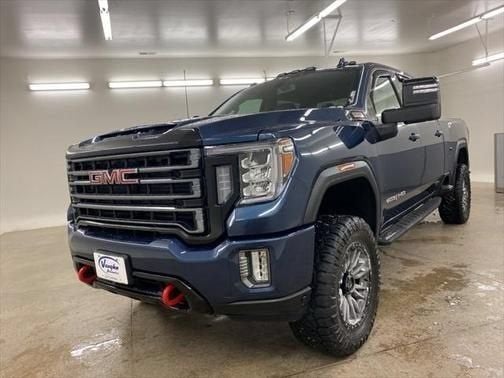 2022 GMC Sierra 2500HD AT4