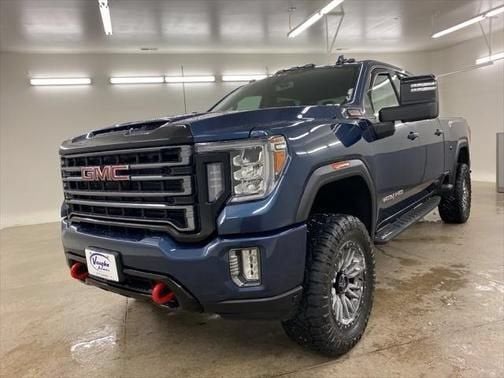 2022 GMC Sierra 2500HD AT4
