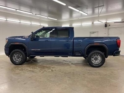 2022 GMC Sierra 2500HD AT4
