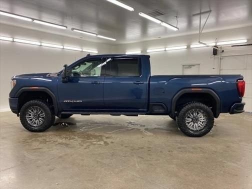 2022 GMC Sierra 2500HD AT4