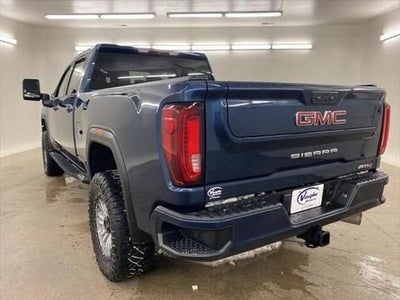 2022 GMC Sierra 2500HD AT4