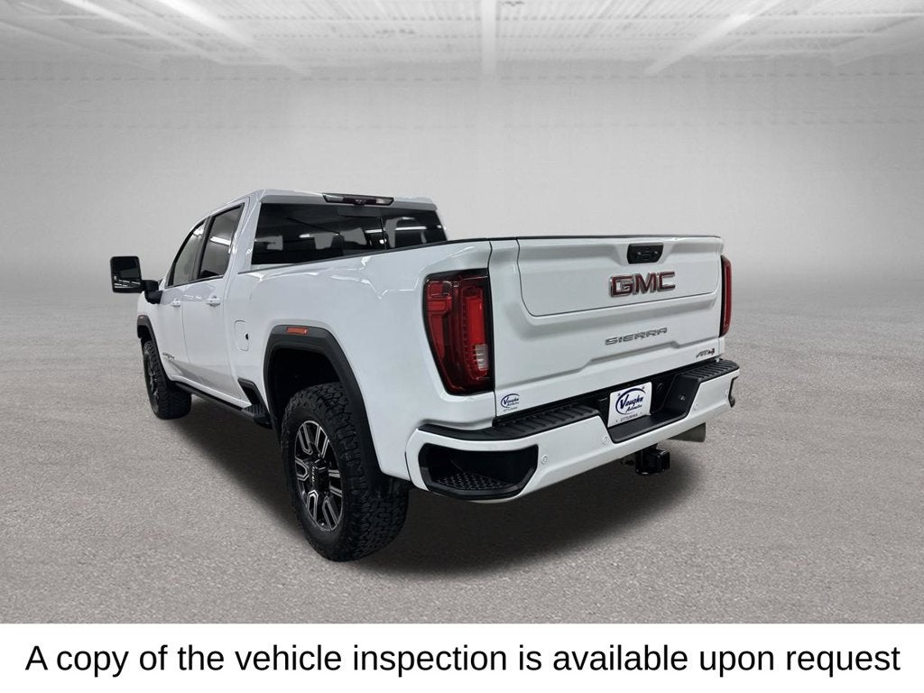 2021 GMC Sierra 2500HD AT4