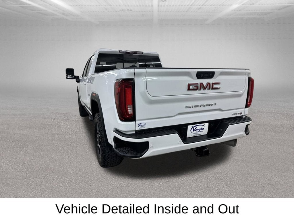 2021 GMC Sierra 2500HD AT4