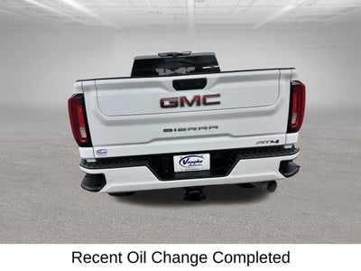 2021 GMC Sierra 2500HD AT4