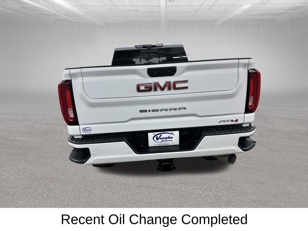 2021 GMC Sierra 2500HD AT4