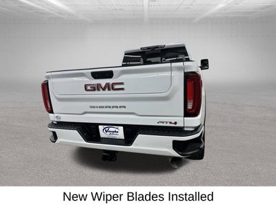 2021 GMC Sierra 2500HD AT4