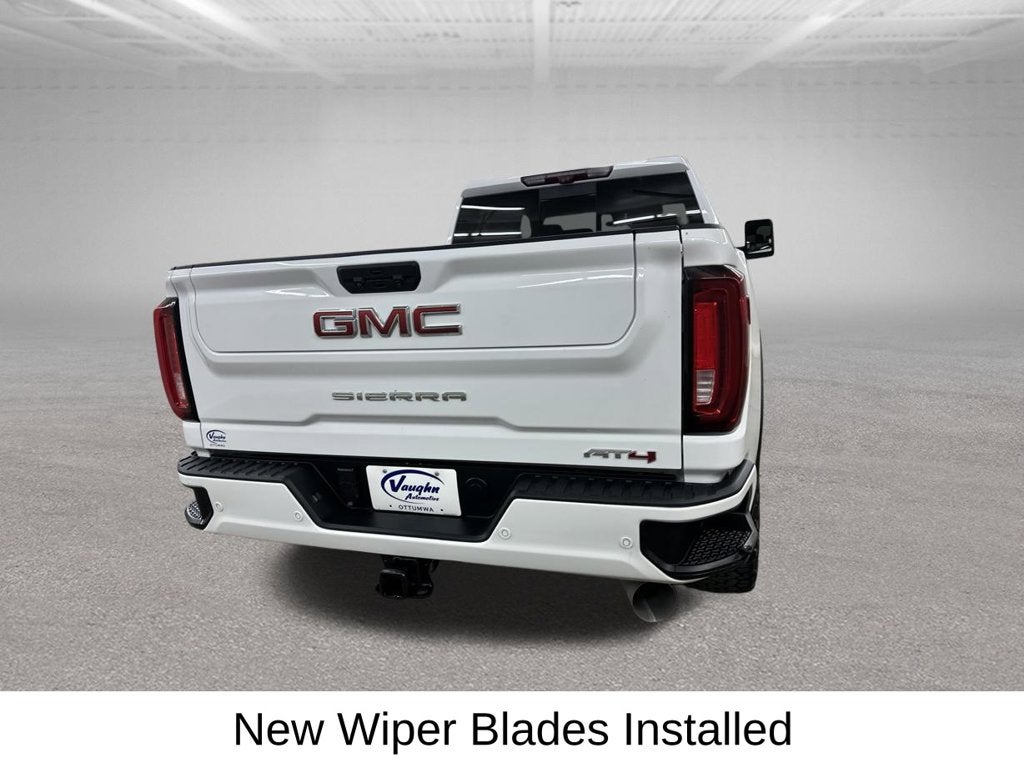 2021 GMC Sierra 2500HD AT4