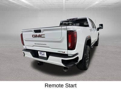 2021 GMC Sierra 2500HD AT4
