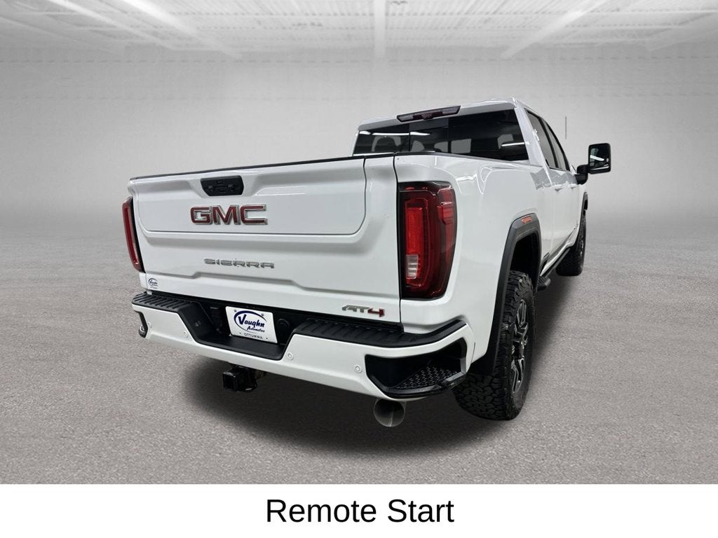 2021 GMC Sierra 2500HD AT4